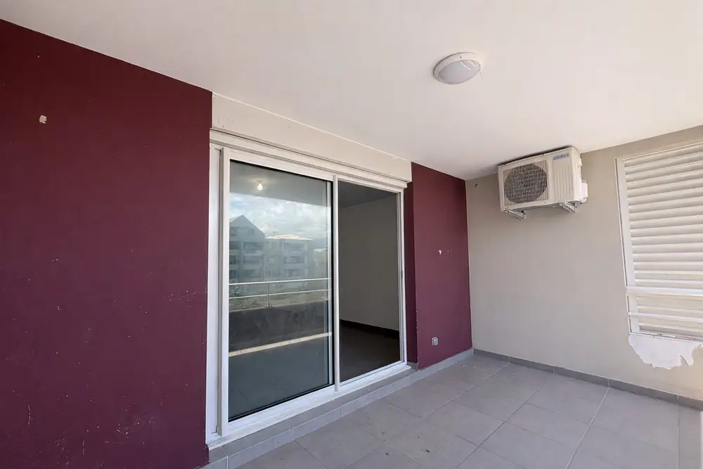 Balcon, Appartement T3 à Saint-Benoît (97470), Stellar Immobilier