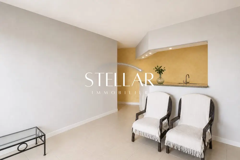 Séjour lumineux, Appartement T3 vue mer, Boucan-Canot à Saint-Gilles, Boucan-Canot (97434), Stellar Immobilier
