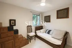 Chambre, Appartement T3 vue mer, Boucan-Canot à Saint-Gilles, Boucan-Canot (97434), Stellar Immobilier