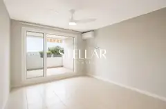 Chambre avec terrasse, Appartement T3 vue mer, Boucan-Canot à Saint-Gilles, Boucan-Canot (97434), Stellar Immobilier