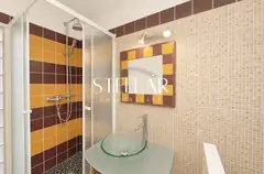 Salle d'eau, Appartement T3 vue mer, Boucan-Canot à Saint-Gilles, Boucan-Canot (97434), Stellar Immobilier